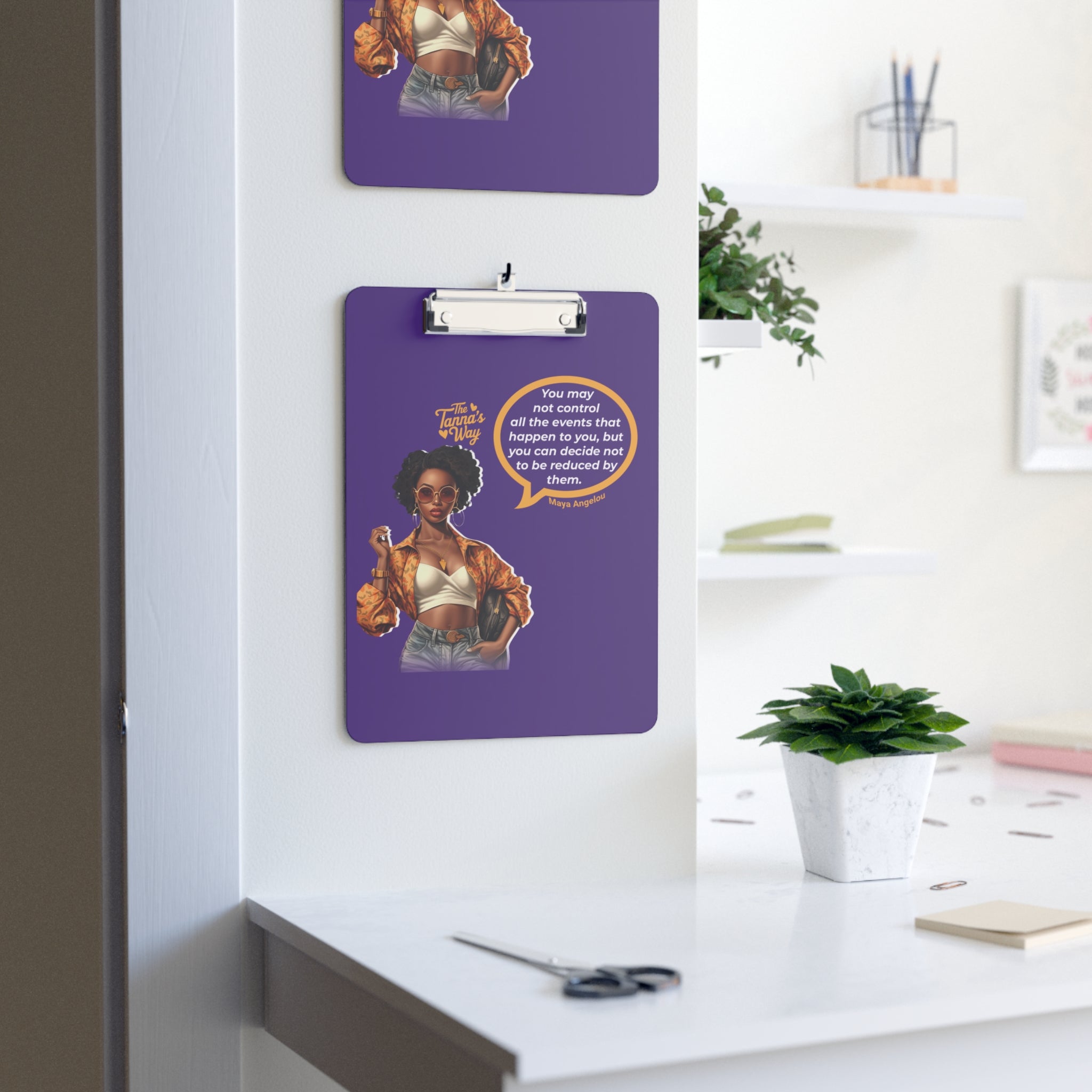 Maya Angelou | Clipboard